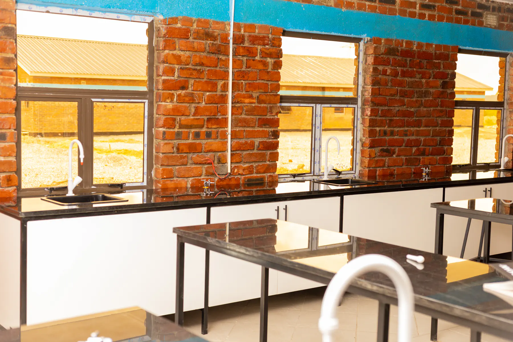 Practical learning in motion 45 at Adullam Academy