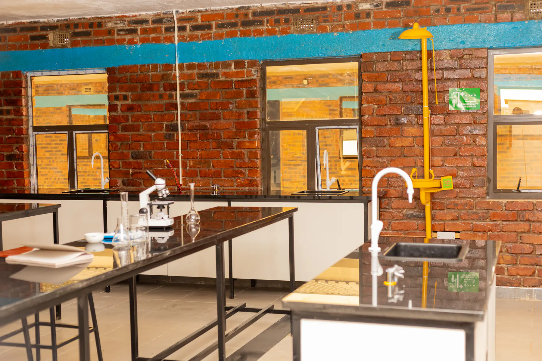 Practical learning in motion 47 at Adullam Academy