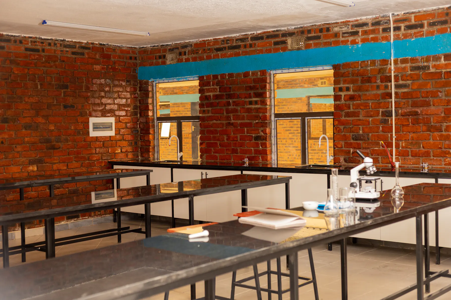 Practical learning in motion 48 at Adullam Academy