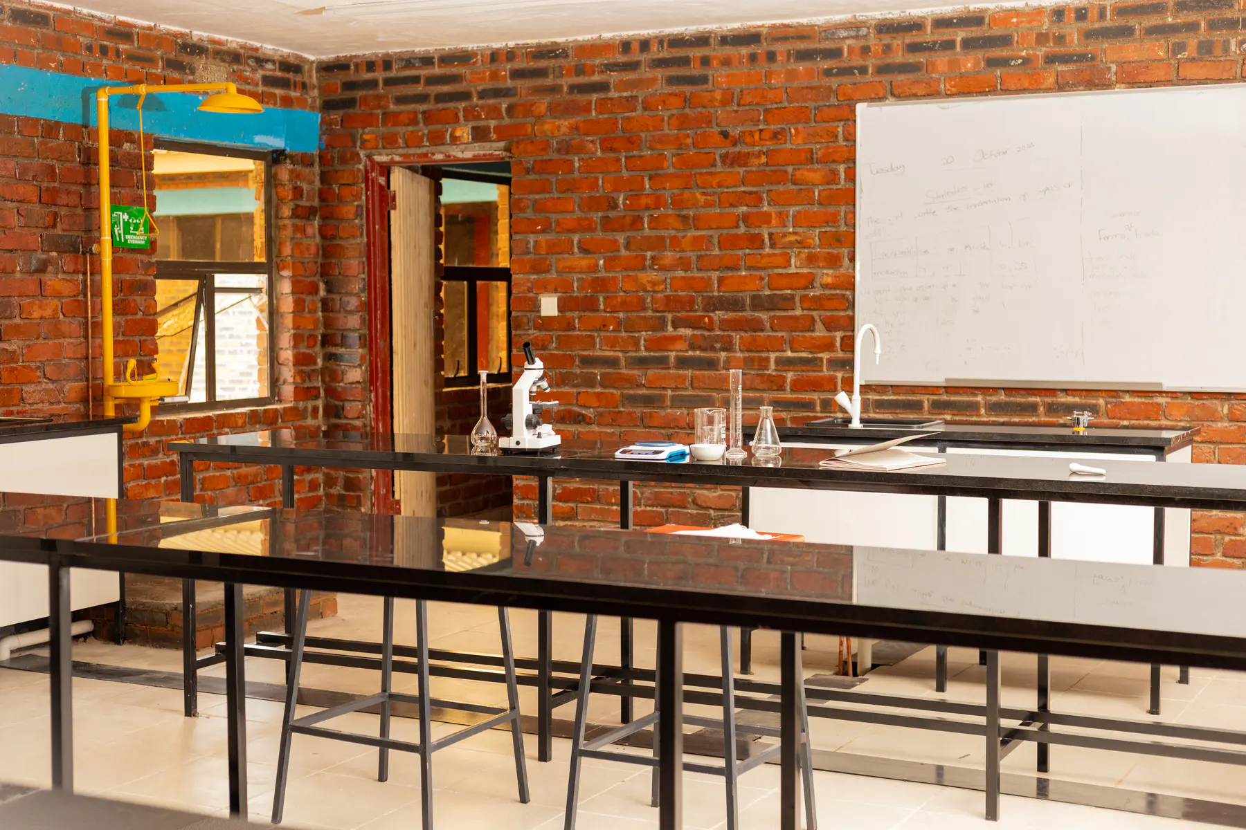 Practical learning in motion 49 at Adullam Academy