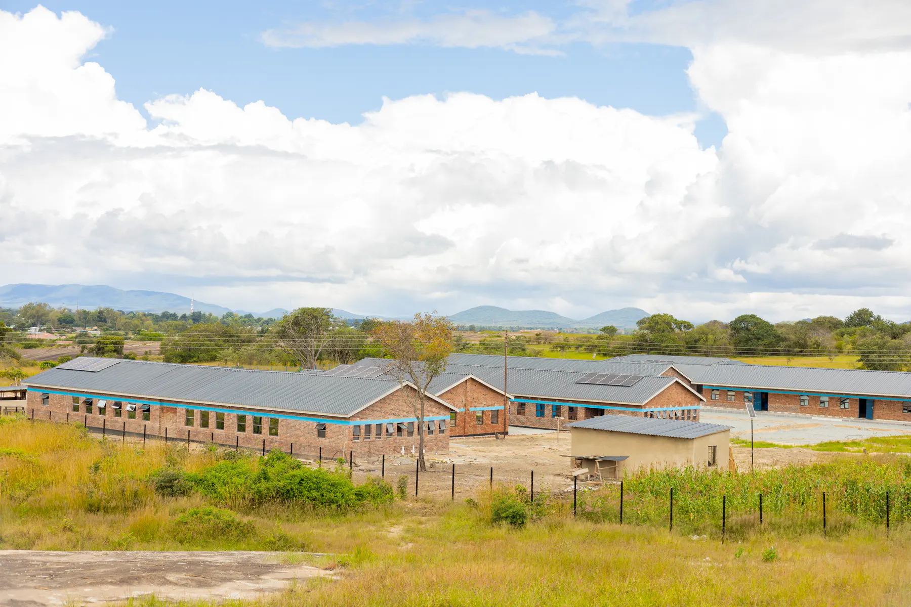 Students growing in confidence 92 at Adullam Academy