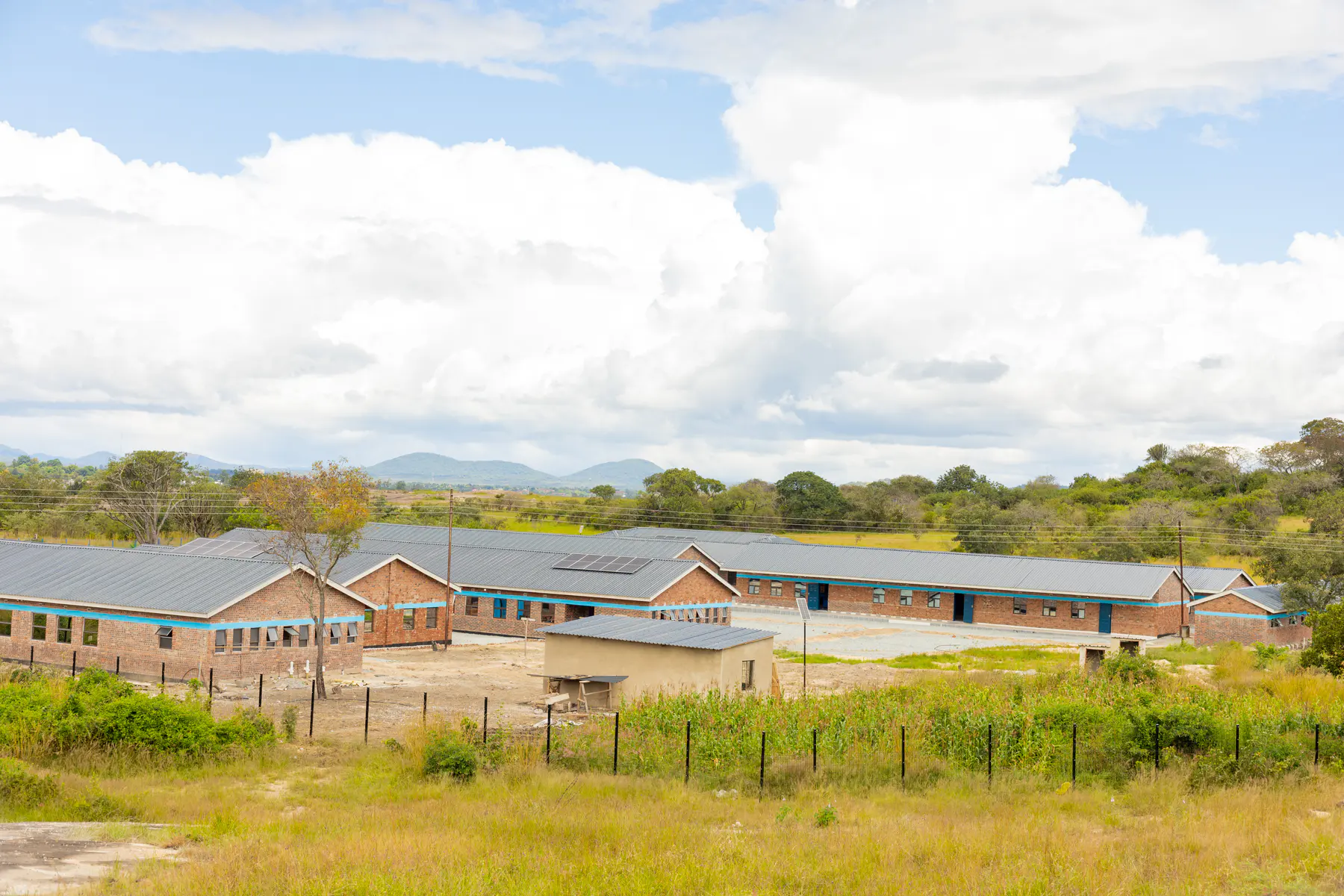 Students growing in confidence 96 at Adullam Academy